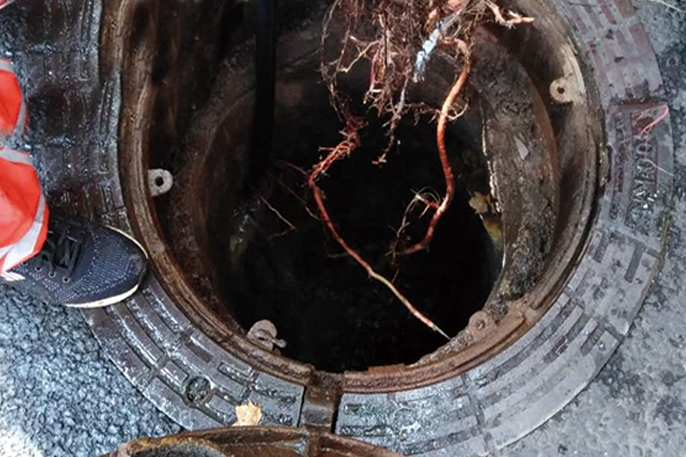 井研管道预处理